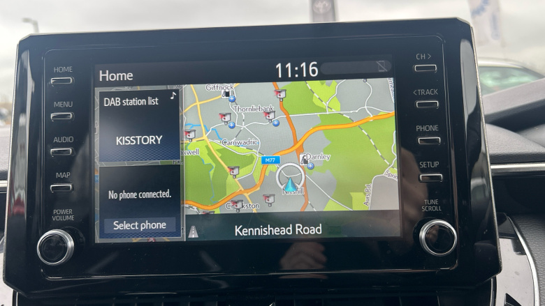 Toyota Corolla 1.8 VVT-i Hybrid GR Sport 5dr CVT Hybrid Hatchback